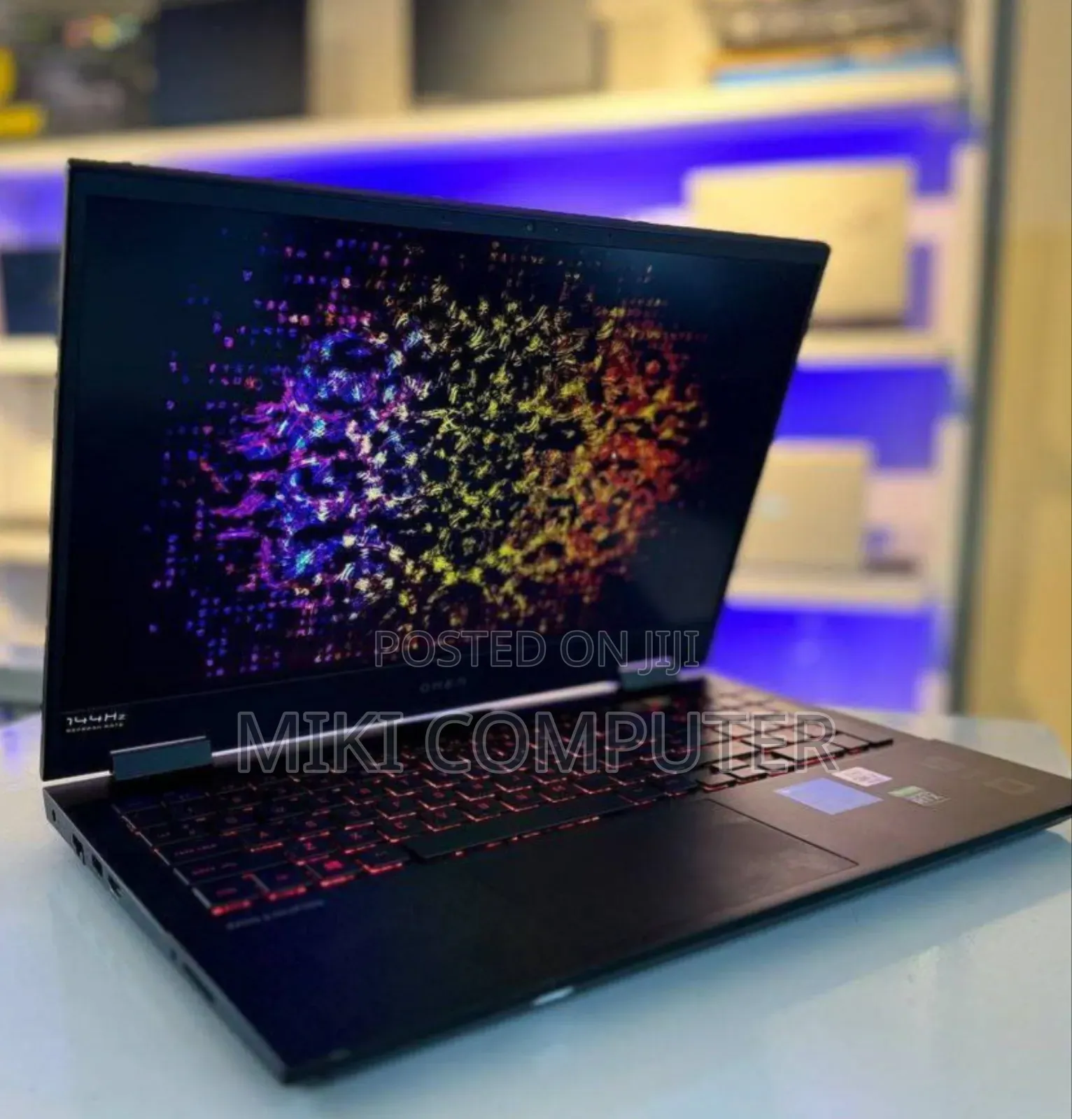 New Laptop HP Omen 15t 16GB Intel Core I7 SSD 1T