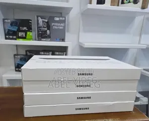 New Samsung Galaxy Tab A9+ 128 GB Gray