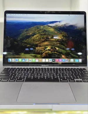 New Laptop Apple MacBook Air 2020 M1 8GB Intel SSD 256GB