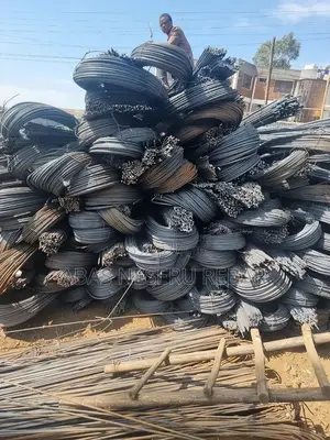የአርማታ ብረት ፌሮ Rebar