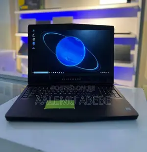 New Laptop Alienware M17x R2 16GB Intel Core I7 SSD 512GB