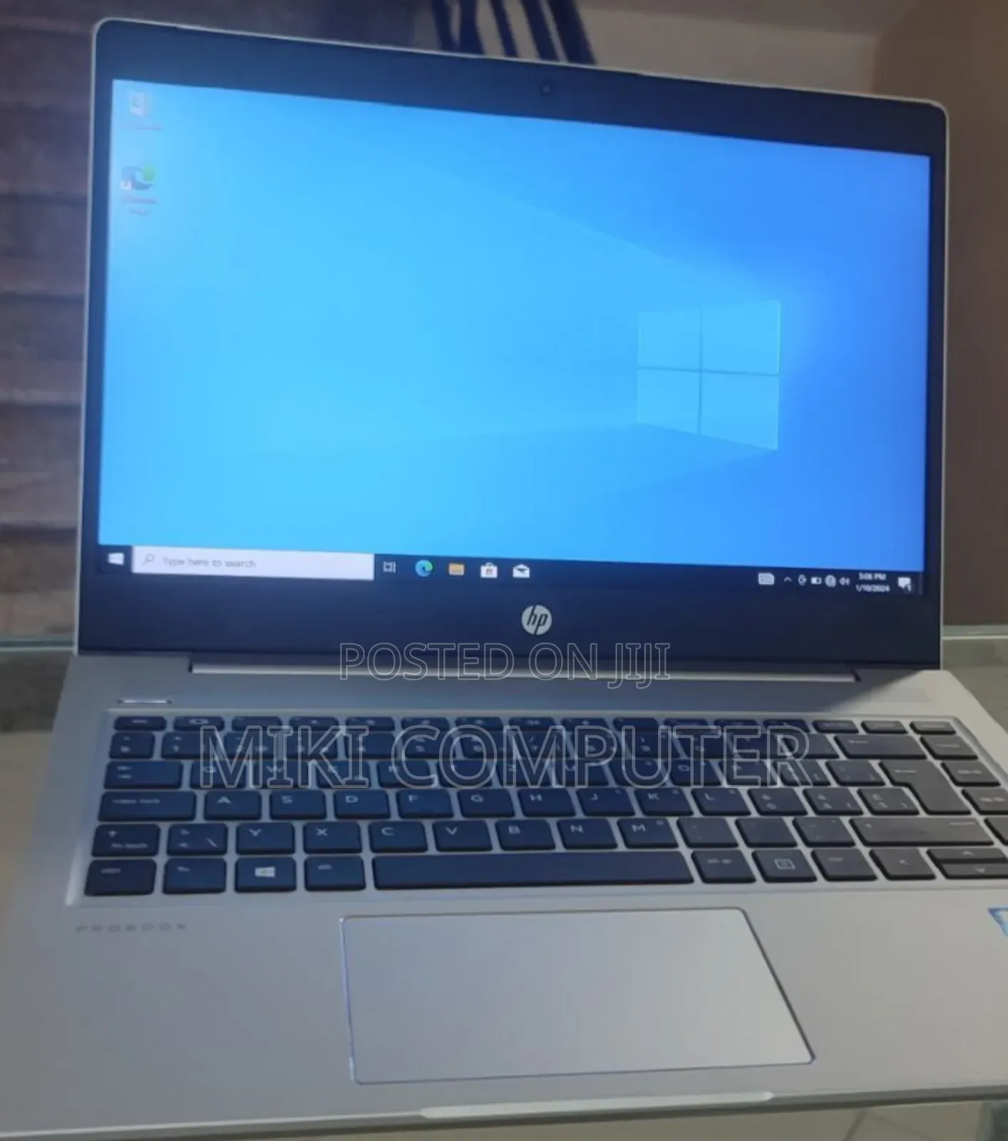 New Laptop HP ProBook 430 G5 8GB Intel Core I5 SSD 512GB