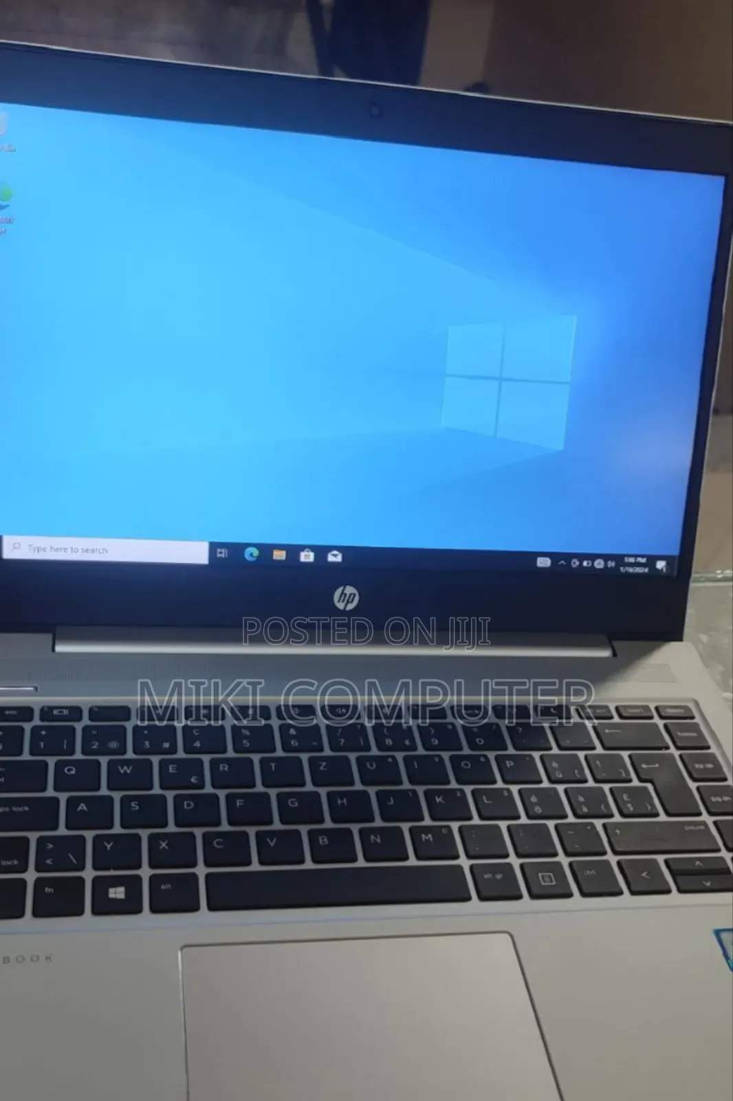 New Laptop HP ProBook 430 G5 8GB Intel Core I5 SSD 512GB