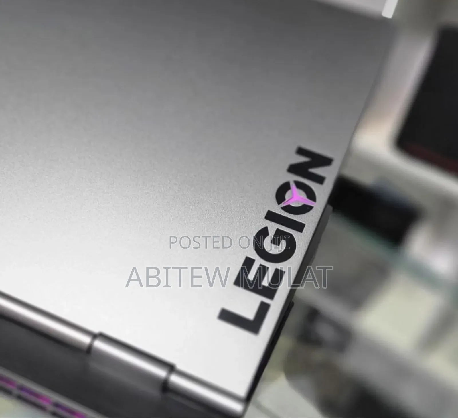 New Laptop Lenovo Legion 5 16GB Intel Core I7 SSD 512GB