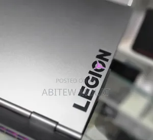 New Laptop Lenovo Legion 5 16GB Intel Core I7 SSD 512GB