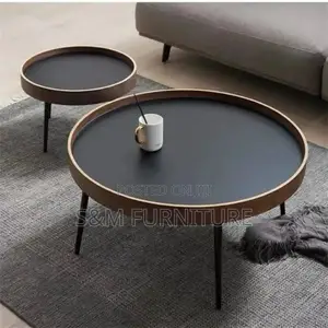 Photo - 2 Circular Tables
