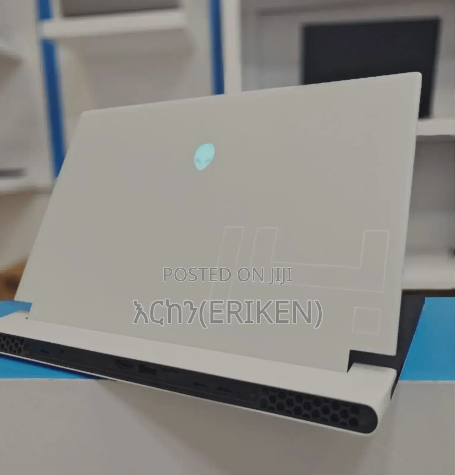 New Laptop Alienware M17x R2 16GB Intel Core I7 SSD 512GB