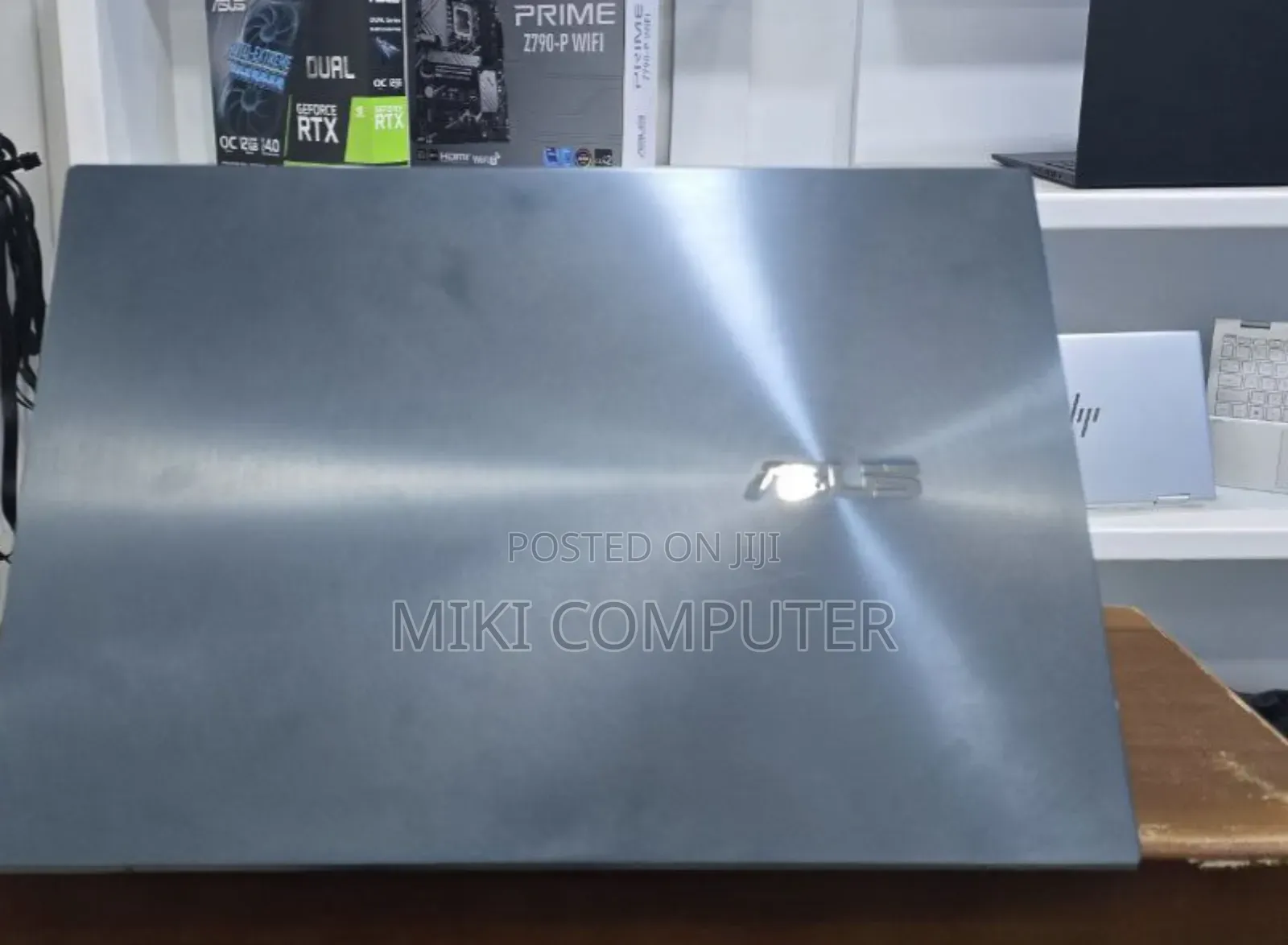 New Laptop Asus ZenBook Pro UX501 16GB Intel Core I7 SSD 1T