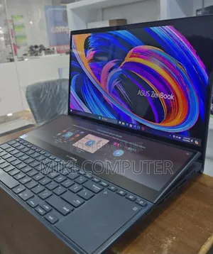 New Laptop Asus ZenBook Pro UX501 16GB Intel Core I7 SSD 1T