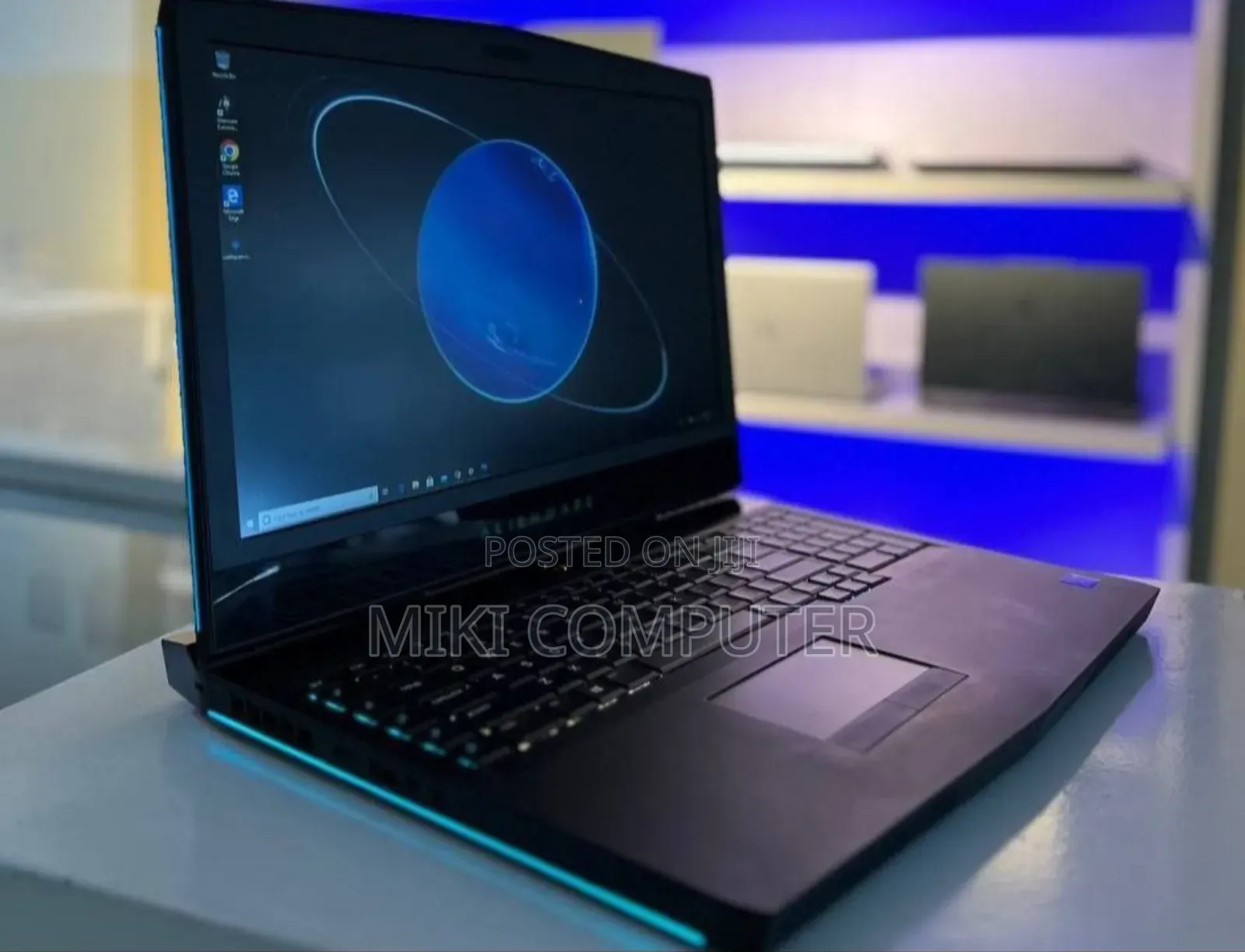 New Laptop Alienware M17x R2 16GB Intel Core I7 HDD+SSD 1T