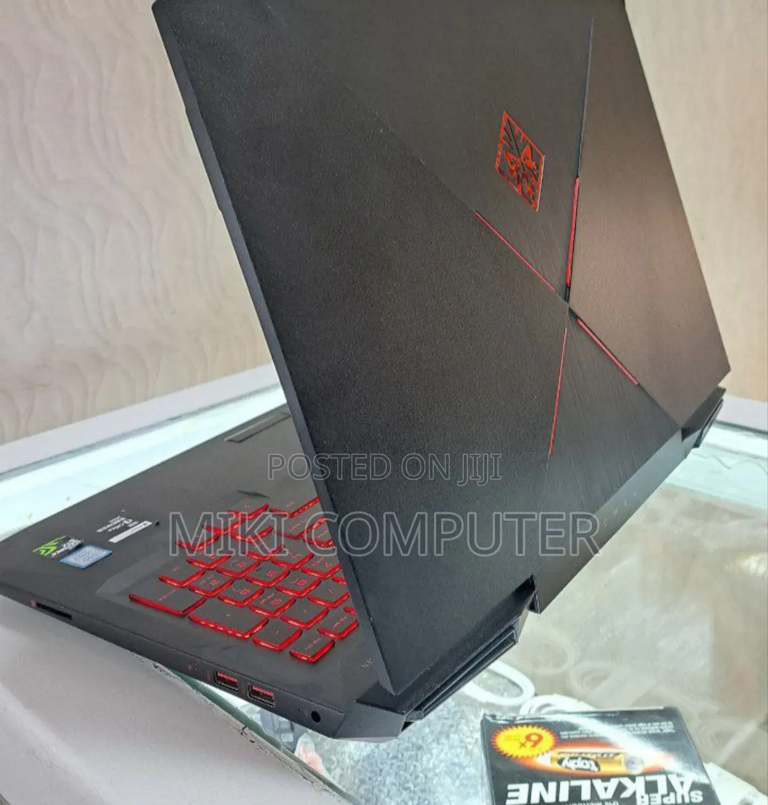 New Laptop HP Omen X 16GB Intel Core I7 HDD+SSD 1T