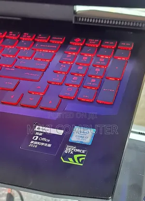 New Laptop HP Omen X 16GB Intel Core I7 HDD+SSD 1T