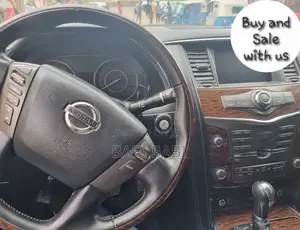 Nissan Patrol 2020 White