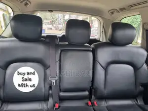 Nissan Patrol 2020 White