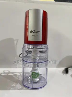 Photo - Double Bowl Chopper