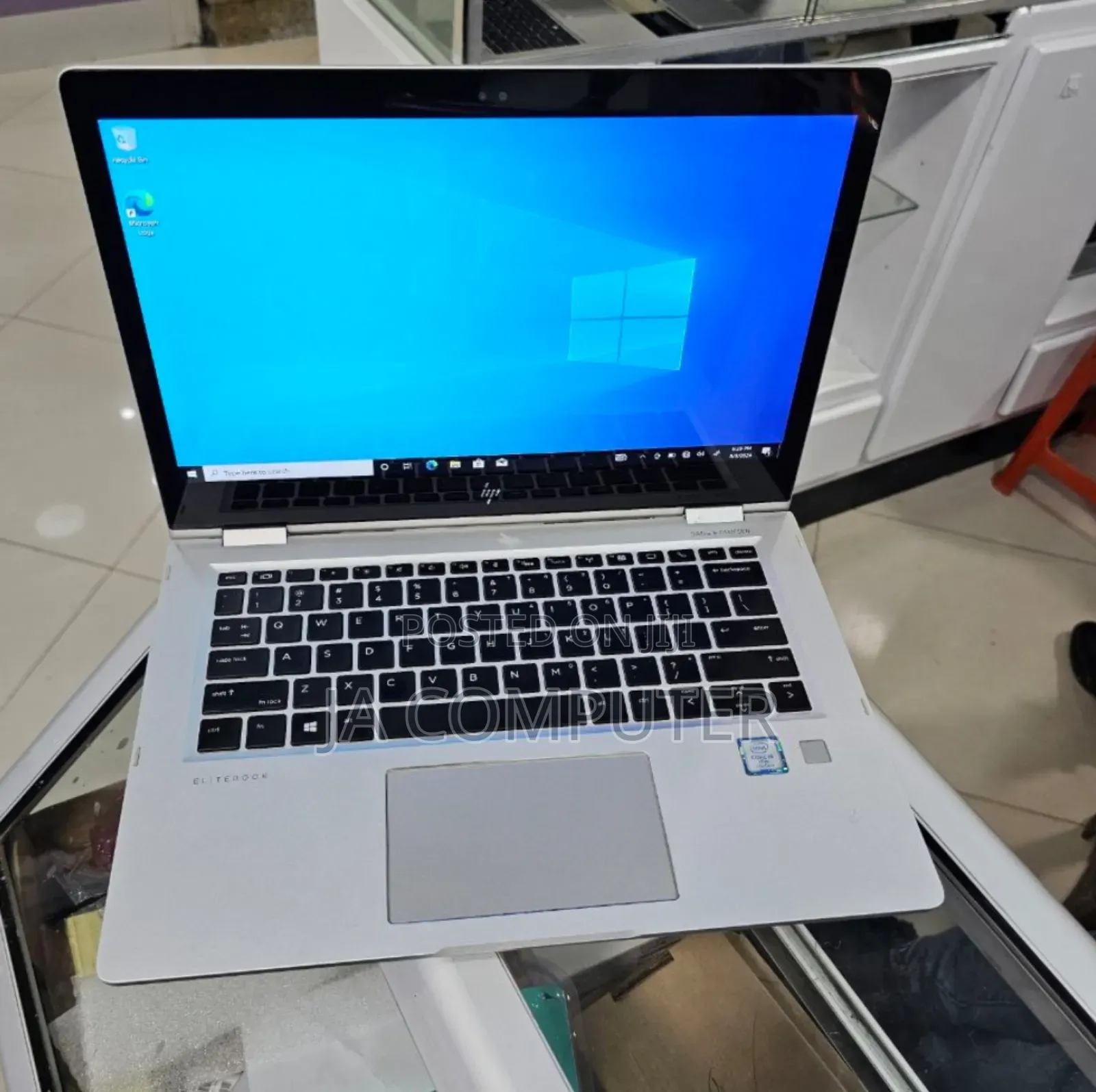 New Laptop HP EliteBook X360 1030 G2 16GB Intel Core I5 SSD 512GB