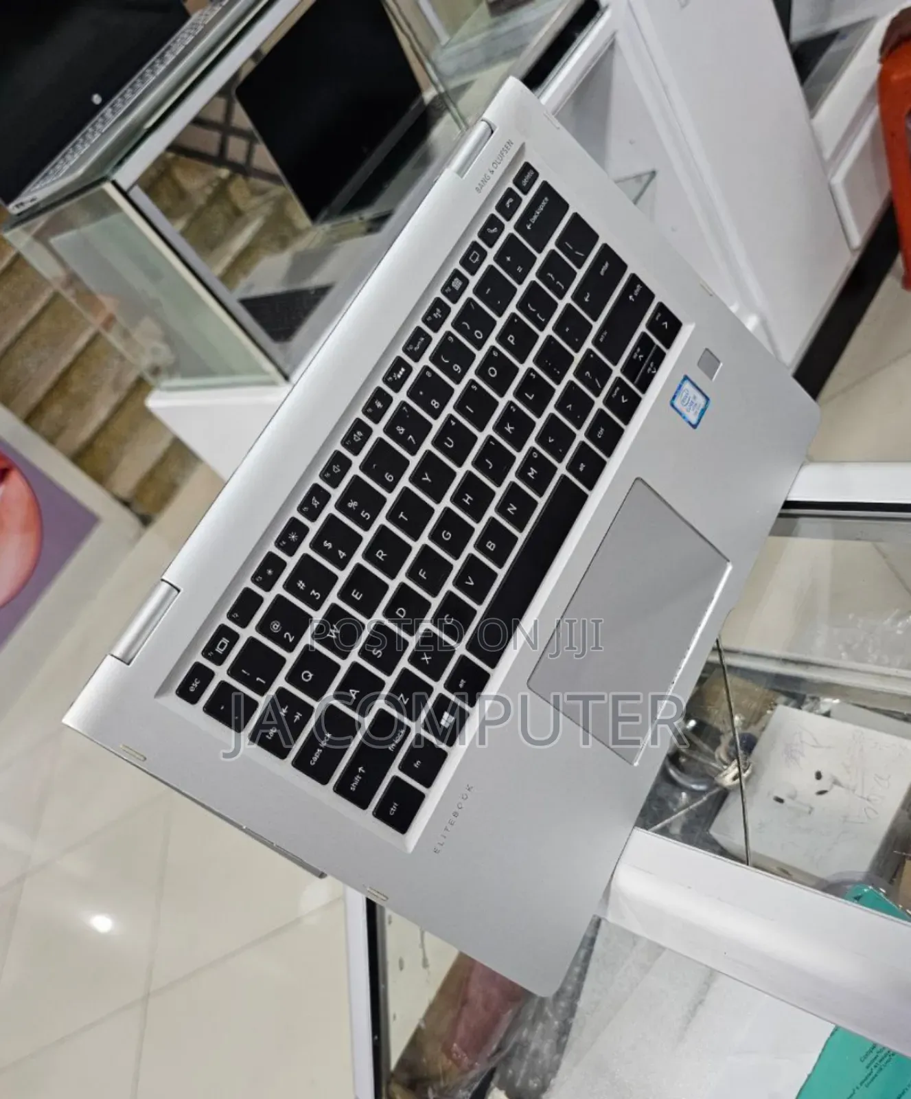 New Laptop HP EliteBook X360 1030 G2 16GB Intel Core I5 SSD 512GB