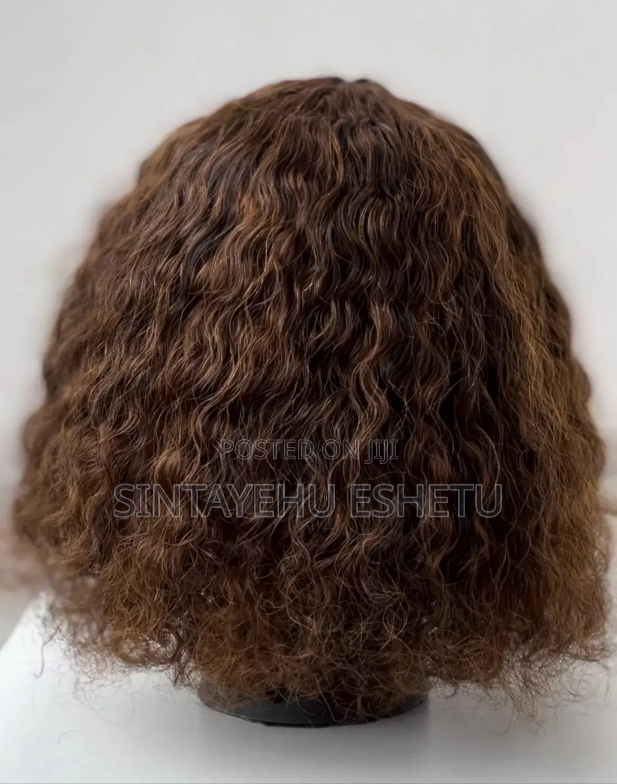 ምርጥ የብራዚል Human Hair, Glueless የሆነ በተመጣጣኝ ዋጋ አስመጥተናል።