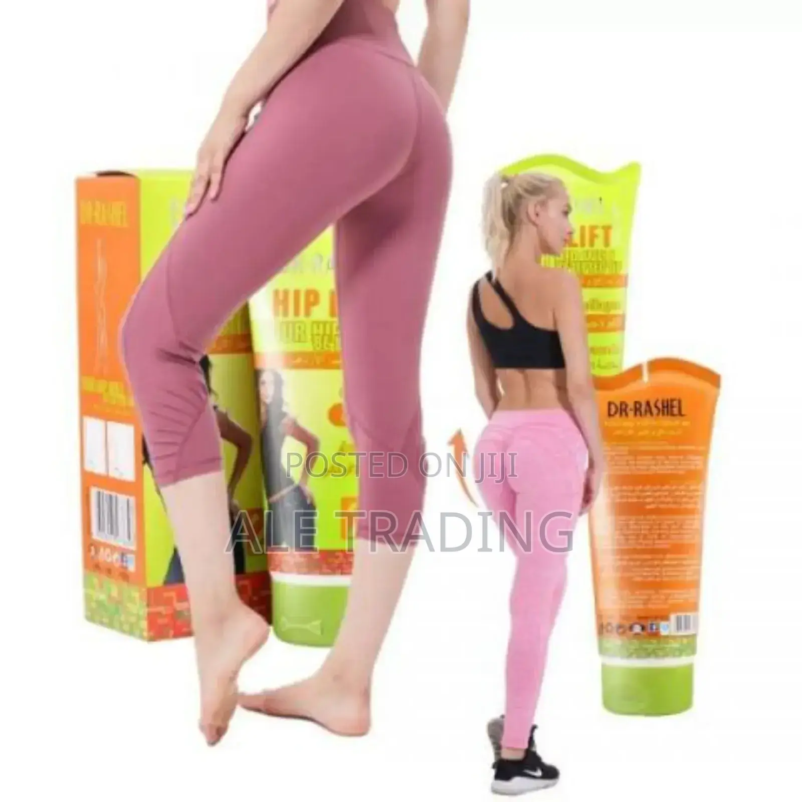 D,R Hip Left Cream