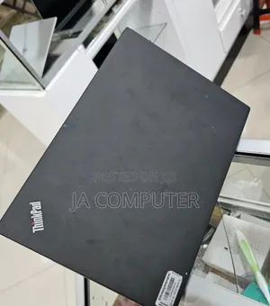 New Laptop Lenovo ThinkPad X270 8GB Intel Core I3 SSD 256GB