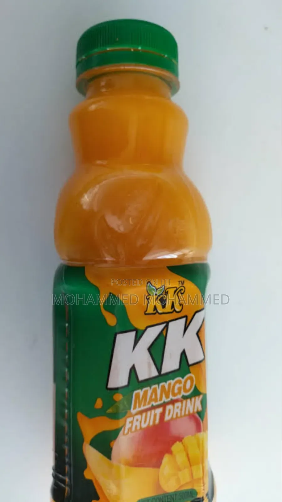 All Kinds of Juice and Mirinda