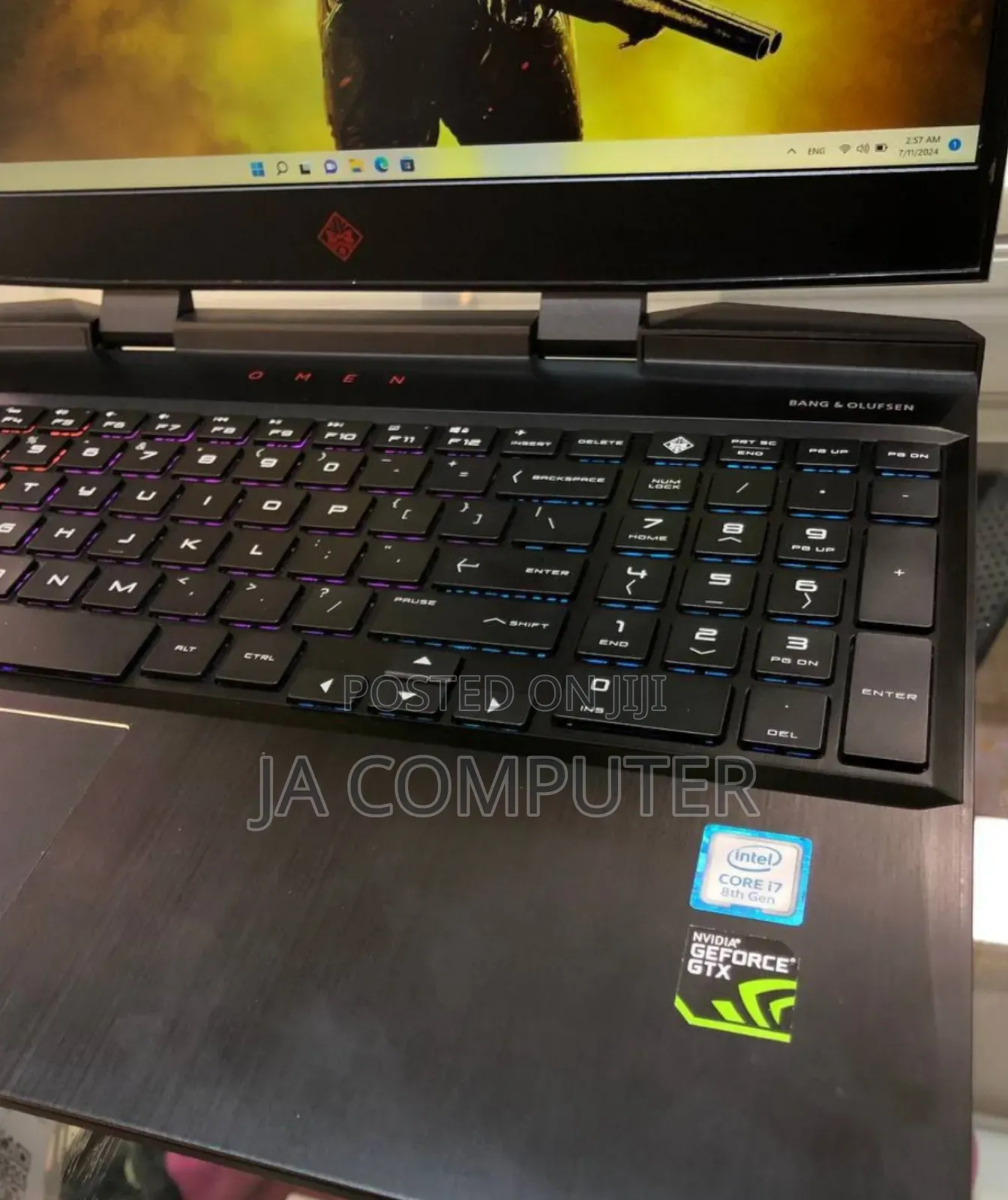 New Laptop HP Omen X 16GB Intel Core I7 HDD+SSD 1.5T