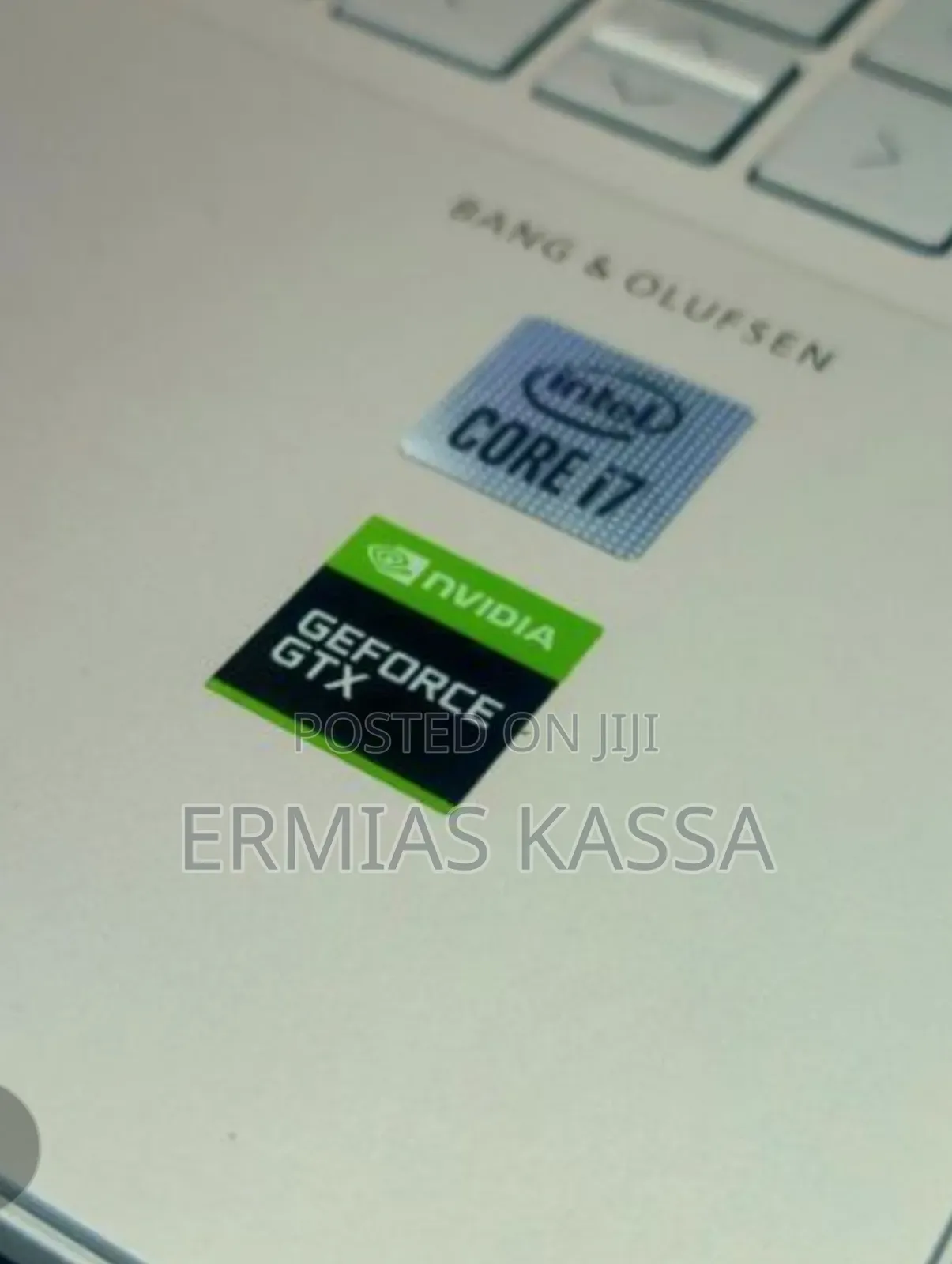 New Laptop HP Envy 15 16GB Intel Core I7 SSD 512GB