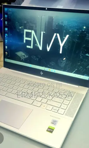 New Laptop HP Envy 15 16GB Intel Core I7 SSD 512GB
