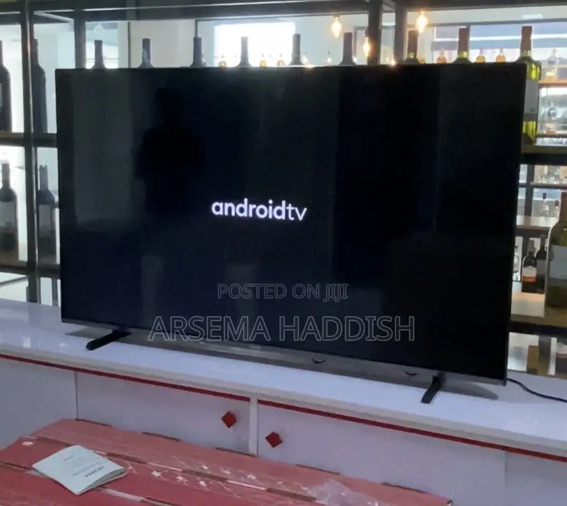 Vestel Smart Android Tv