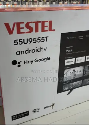 Vestel Smart Android Tv