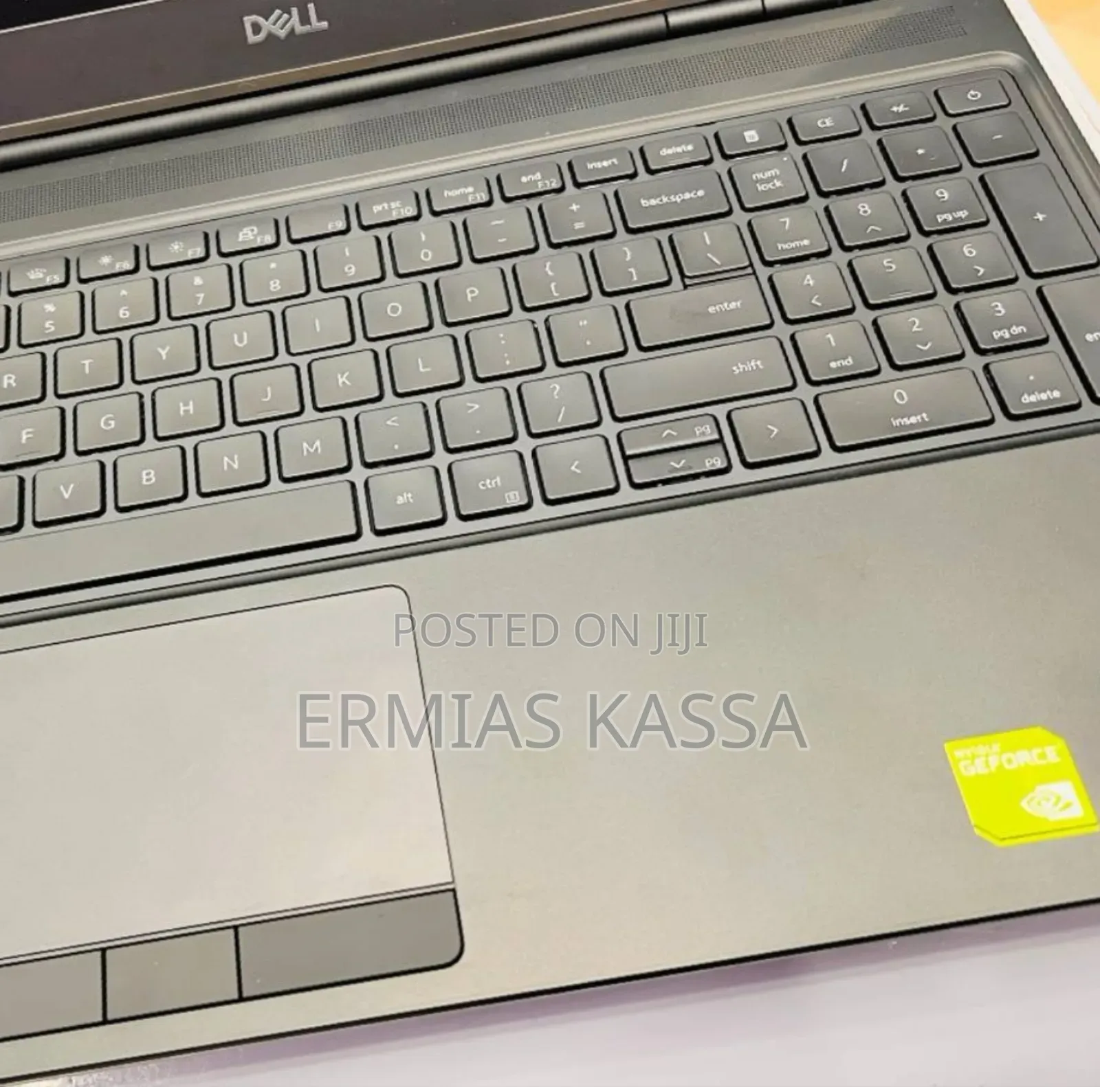 New Laptop Dell Precision 15 7550 16GB Intel Core I7 SSD 512GB