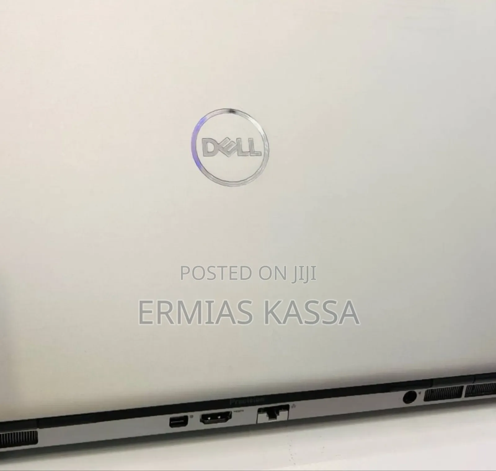 New Laptop Dell Precision 15 7550 16GB Intel Core I7 SSD 512GB