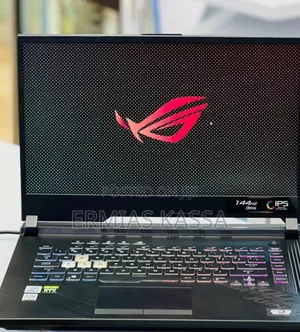 Photo - New Laptop Asus ROG Strix G15 16GB Intel Core I7 SSD 512GB