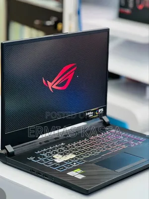 New Laptop Asus ROG Strix G15 16GB Intel Core I7 SSD 512GB