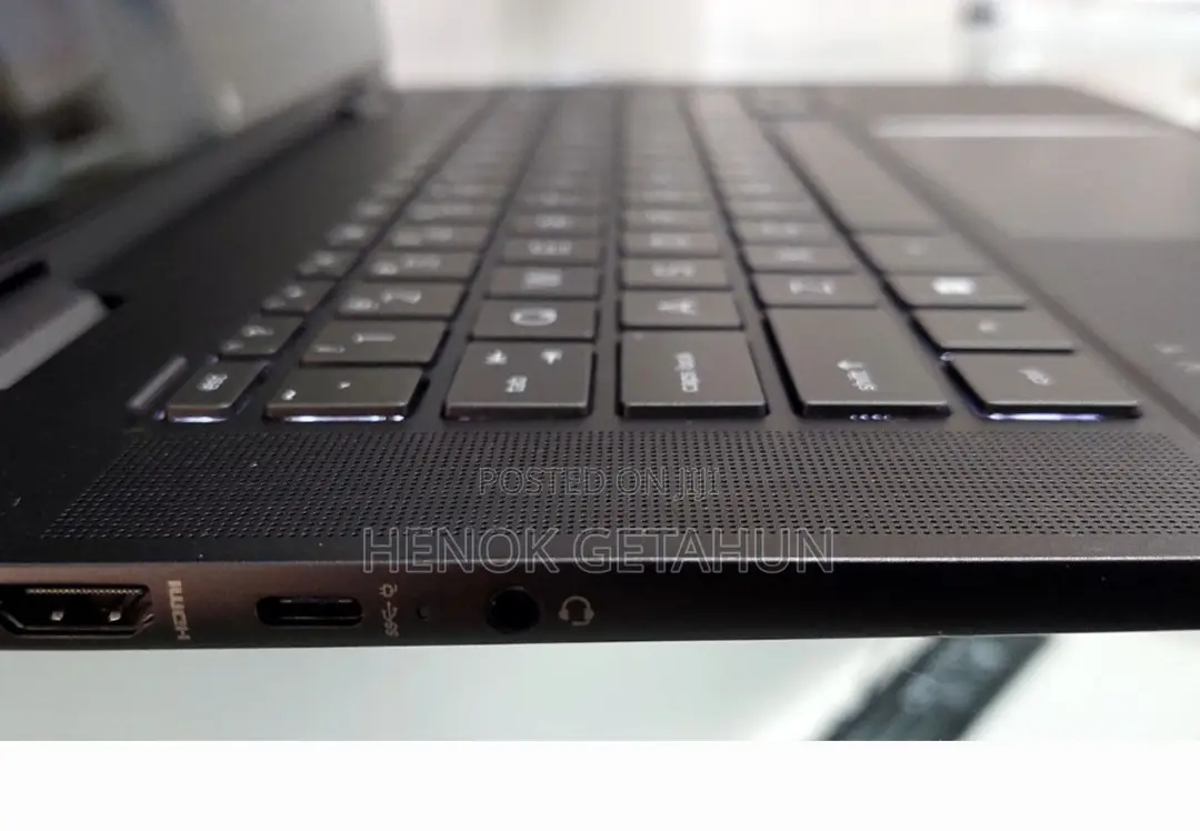 New Laptop HP Envy X360 16GB Intel Core I7 SSD 512GB