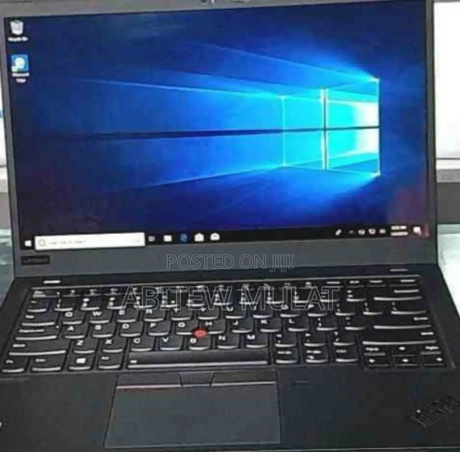 New Laptop Lenovo ThinkPad X1 Carbon 16GB Intel Core I7 SSD 512GB