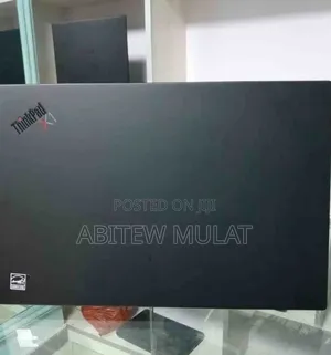 New Laptop Lenovo ThinkPad X1 Carbon 16GB Intel Core I7 SSD 512GB