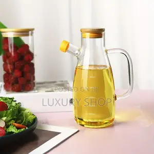 1pc Kitchen Oil Bottle
