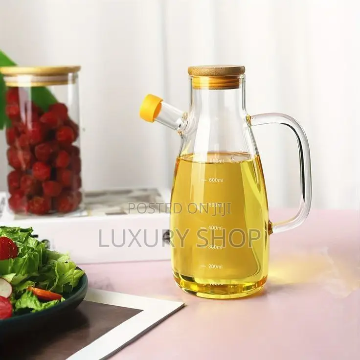1pc Kitchen Oil Bottle