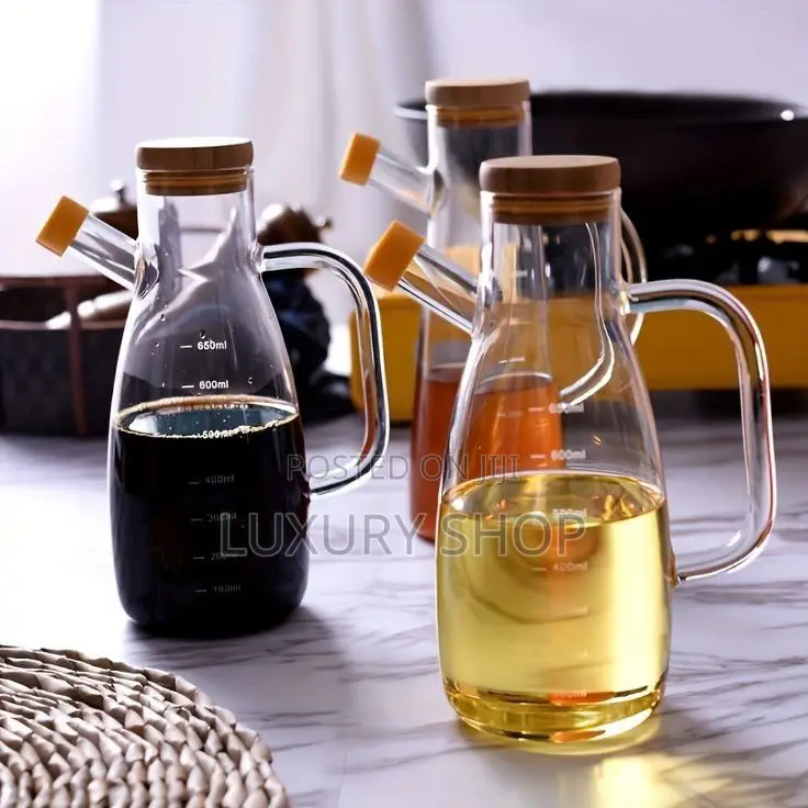 1pc Kitchen Oil Bottle