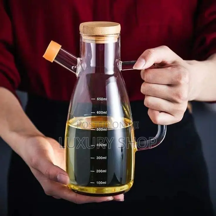 1pc Kitchen Oil Bottle
