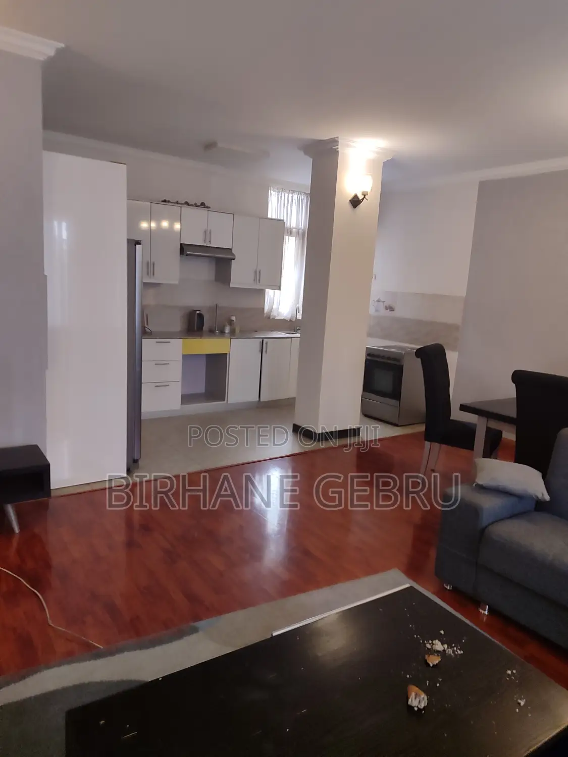 3bedroom Luxury Apartiment Fernished Guest House Rent