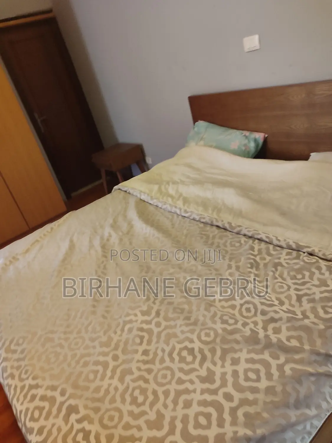 3bedroom Luxury Apartiment Fernished Guest House Rent