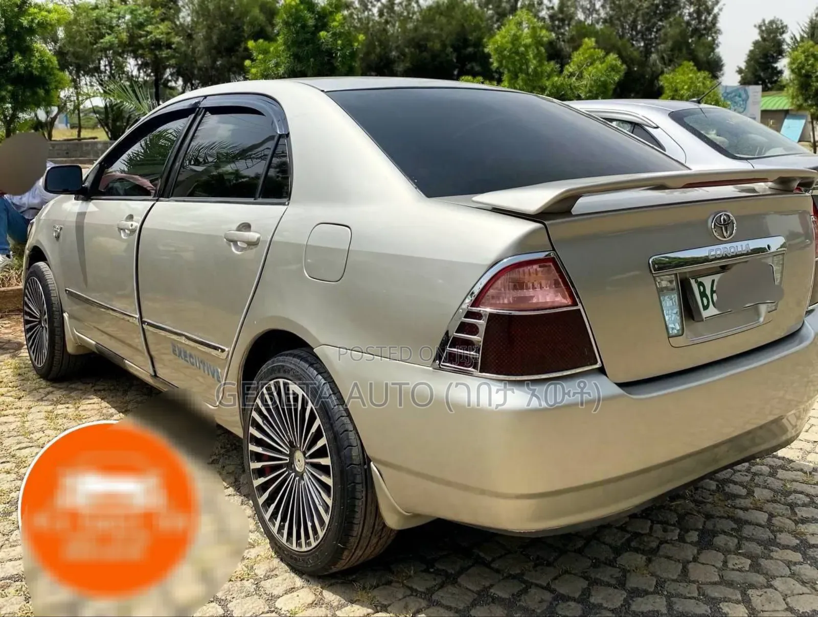 ያሎትን መኪና ባጭር ጊዜ እንሸጥሎታለን!!