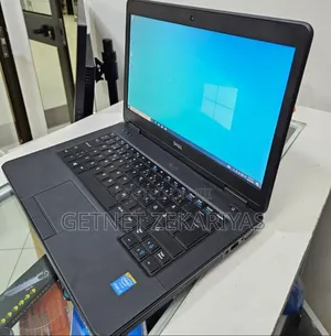 Photo - New Laptop Dell Latitude 14 8GB Intel Core I5 HDD 500GB