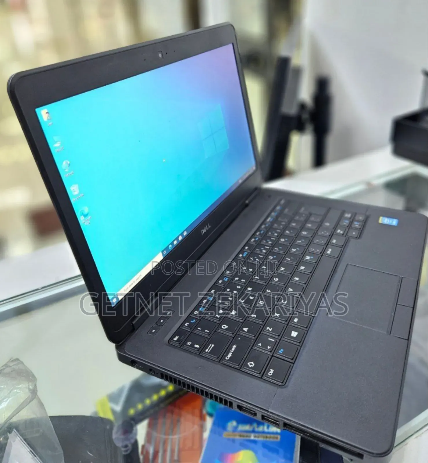 New Laptop Dell Latitude 14 8GB Intel Core I5 HDD 500GB