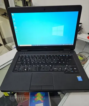 New Laptop Dell Latitude 14 8GB Intel Core I5 HDD 500GB