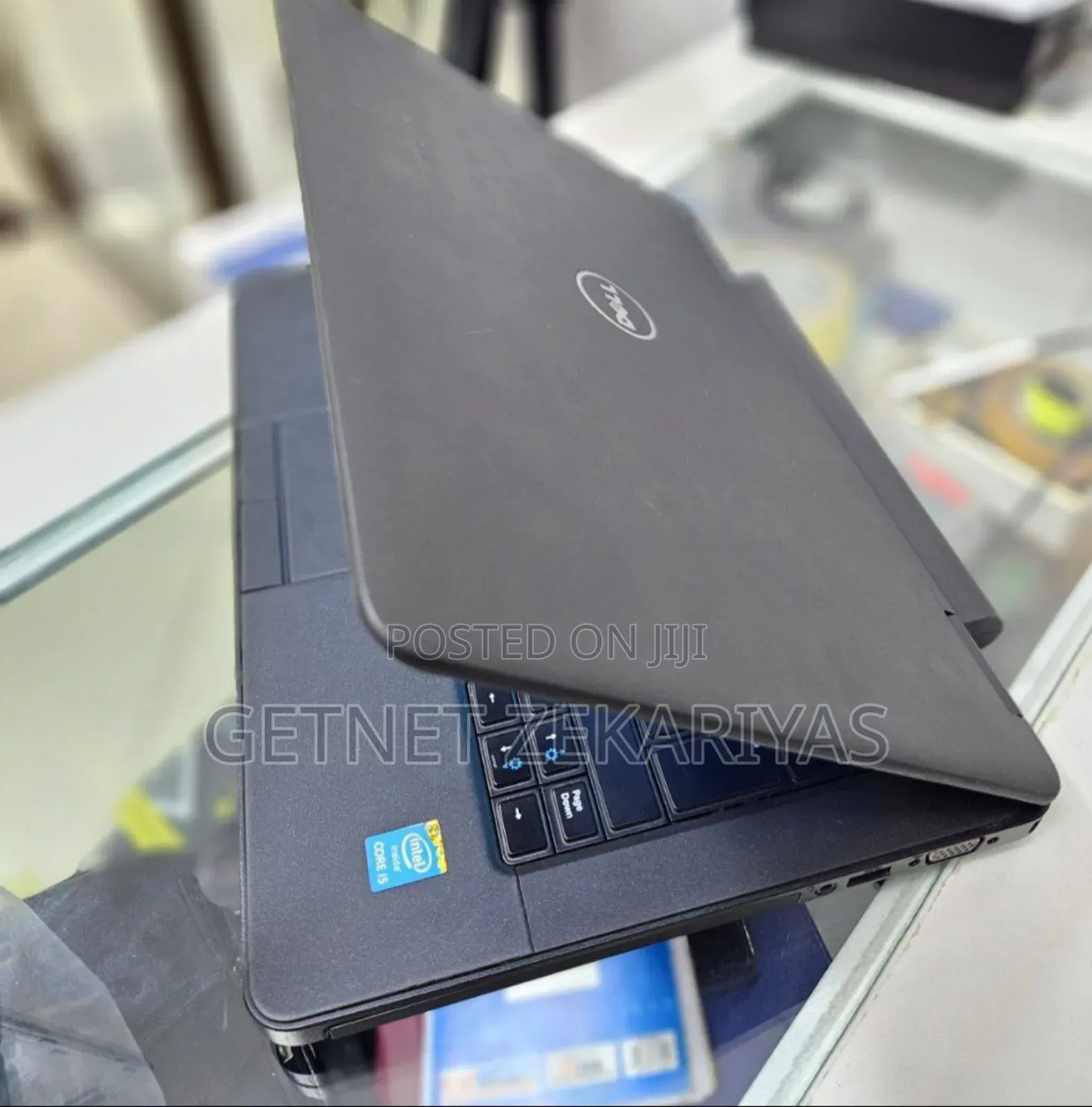 New Laptop Dell Latitude 14 8GB Intel Core I5 HDD 500GB