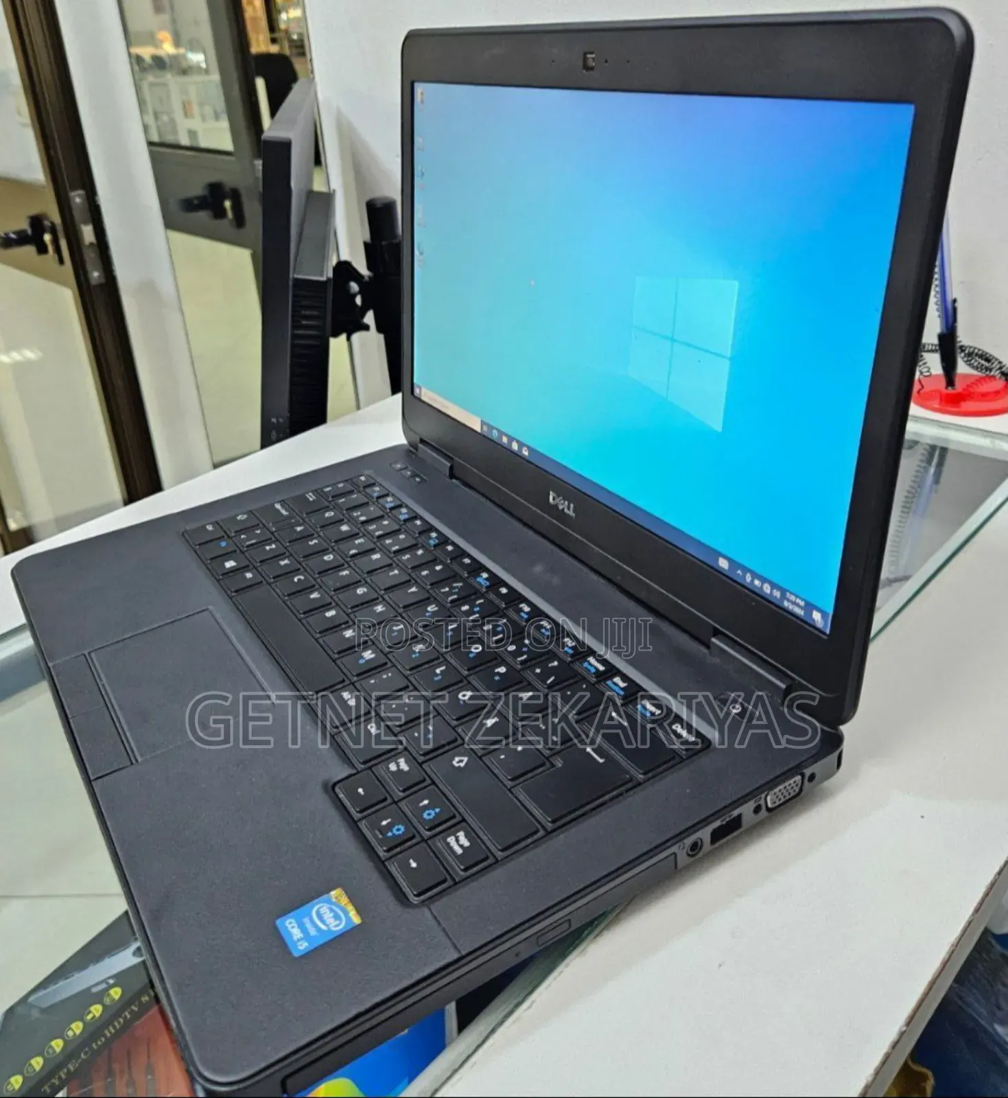 New Laptop Dell Latitude 14 8GB Intel Core I5 HDD 500GB