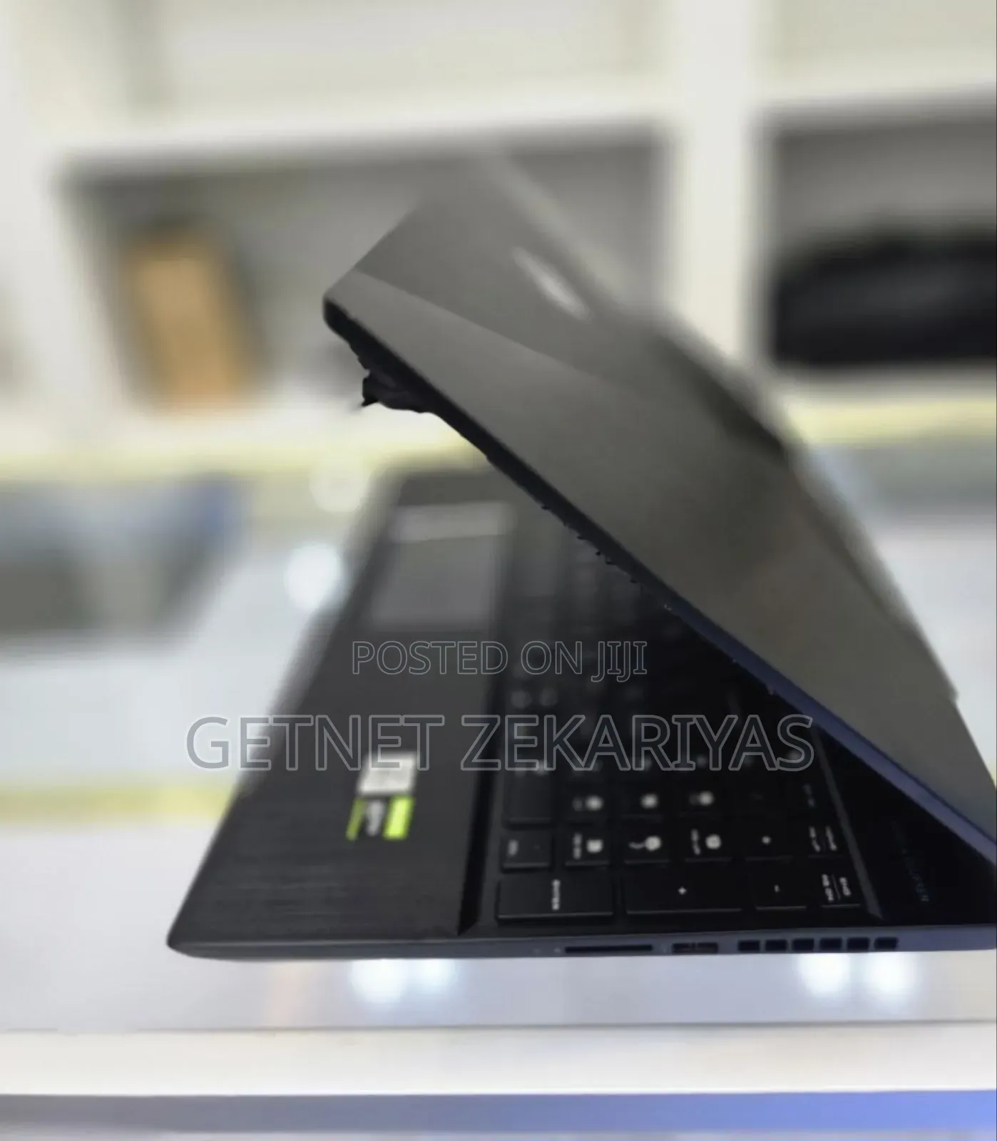 New Laptop HP Omen 15 16GB Intel Core I7 SSD 512GB